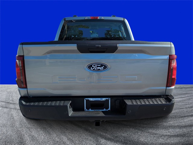 2025 Ford F-150 XL photo 4