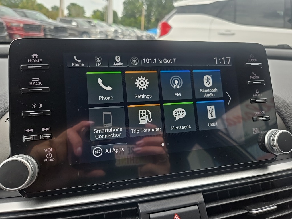 2021 Honda Accord Sport photo 44