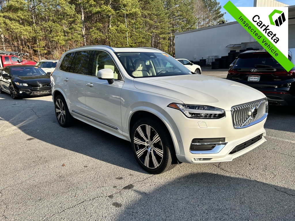 2023 Volvo XC90 Ultimate's photo