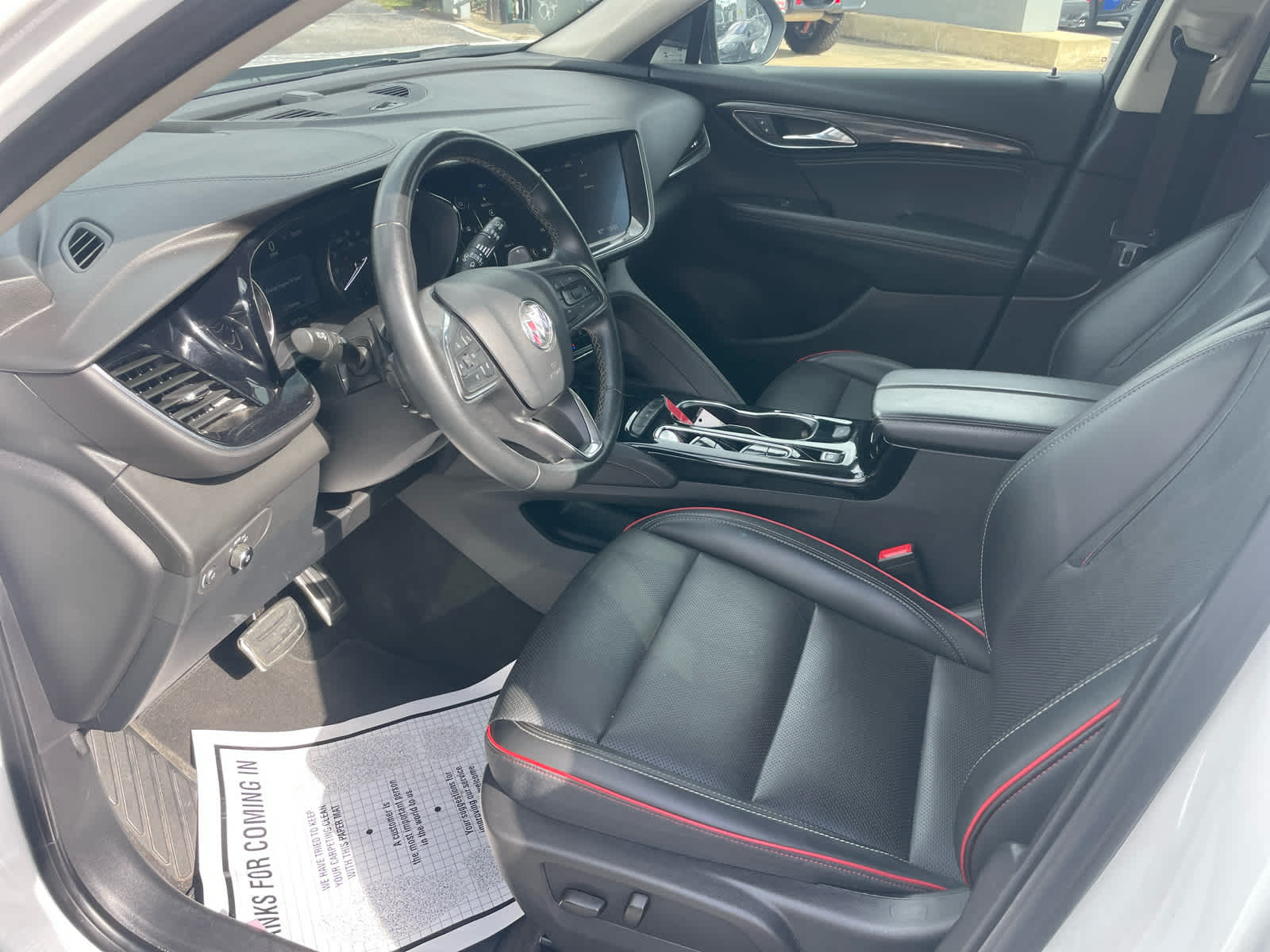 2023 Buick Envision Essence photo 13