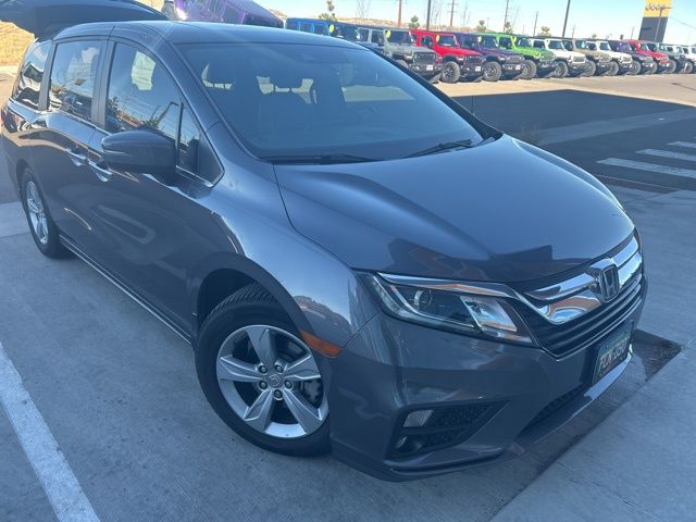 2019 Honda Odyssey EX-L photo 3