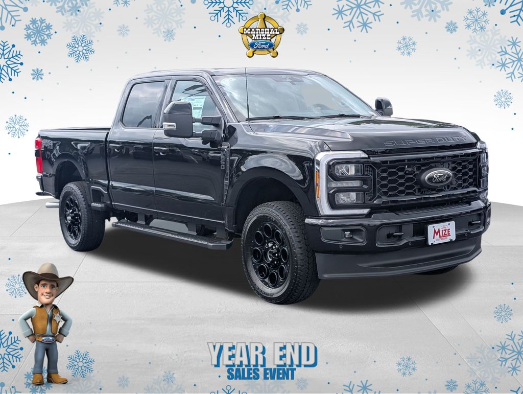 2025 Ford F-250 Super Duty Lariat's photo