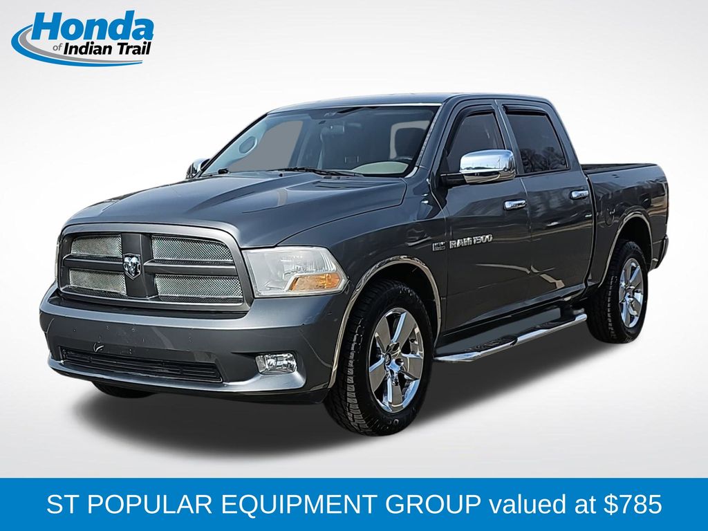 2012 RAM Ram 1500 Pickup Express