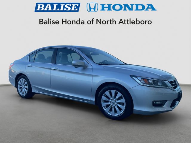 2014 Honda Accord EX-L photo 3