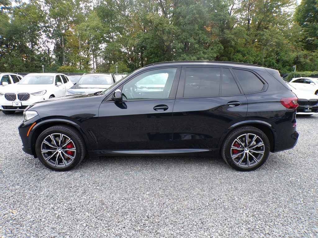 2023 Bmw X5 xDrive40i photo 3