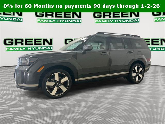 2026 Hyundai Santa Fe Limited's photo