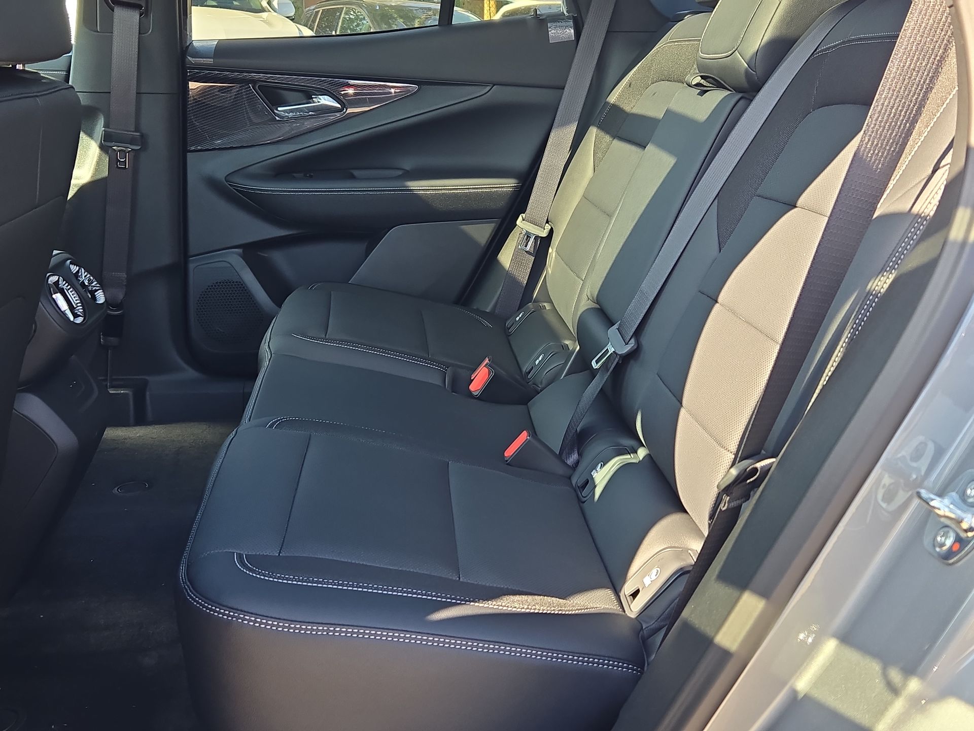 2025 Chevrolet Blazer EV photo 30