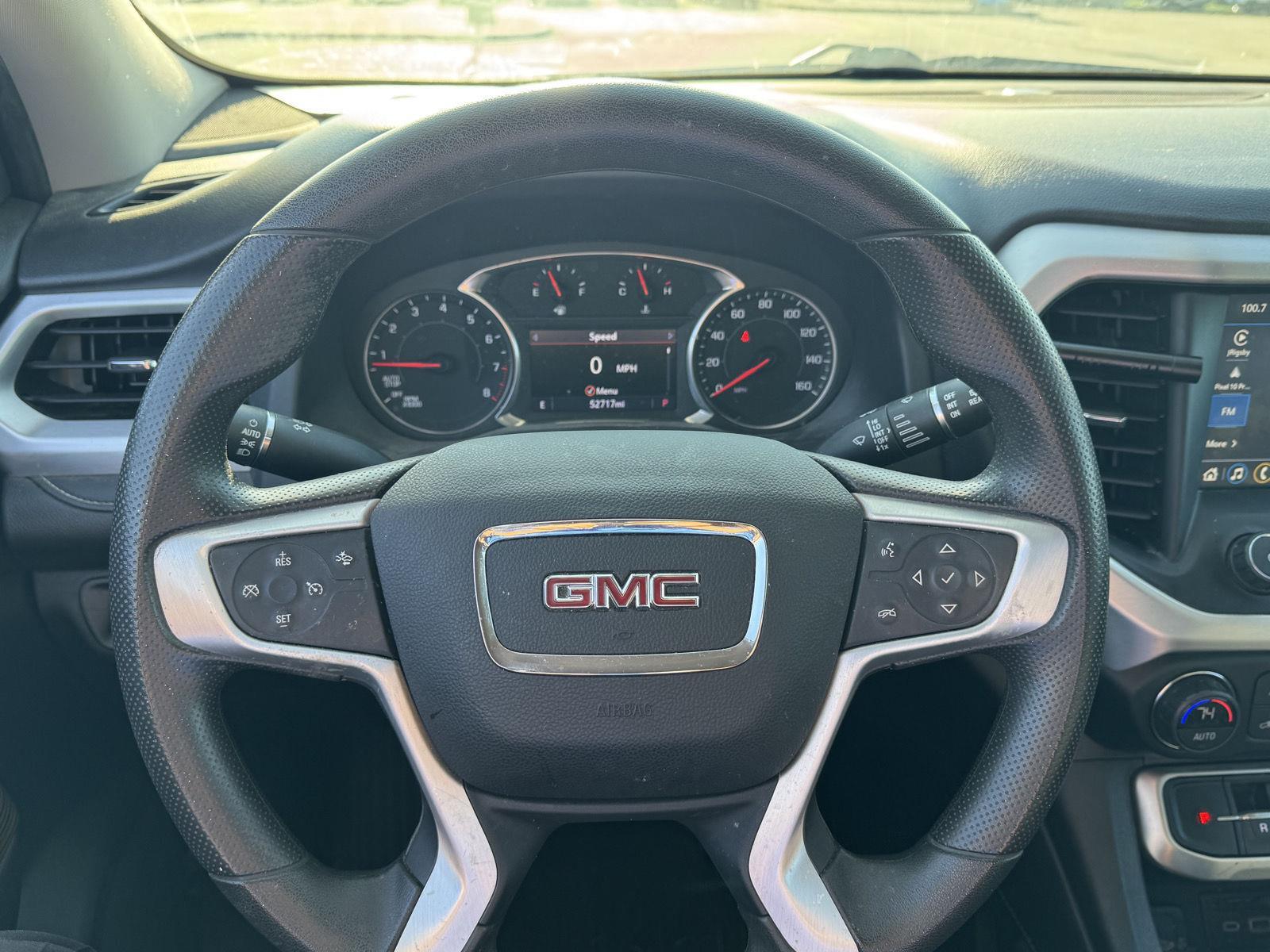 2021 Gmc Acadia SLE photo 10