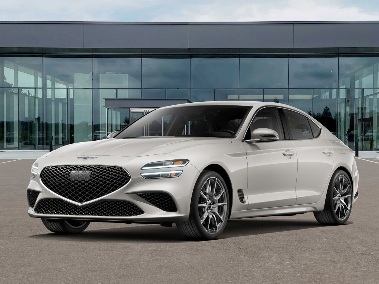 2026 GENESIS G70 Standard's photo