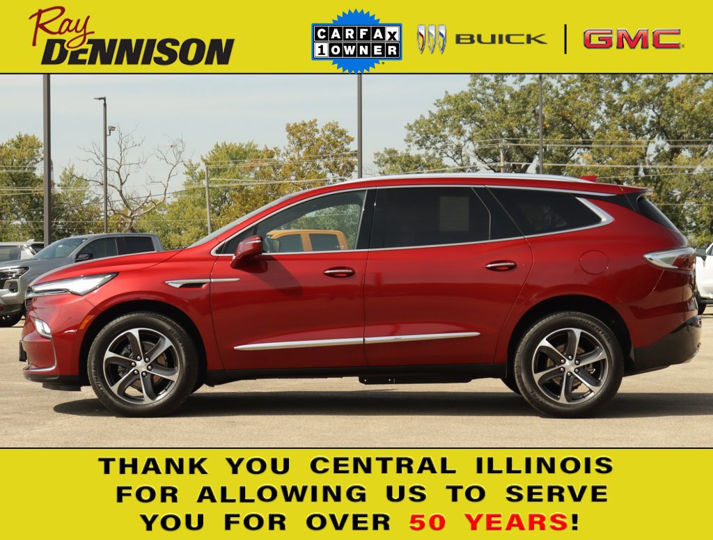 2022 Buick Enclave Essence photo 4