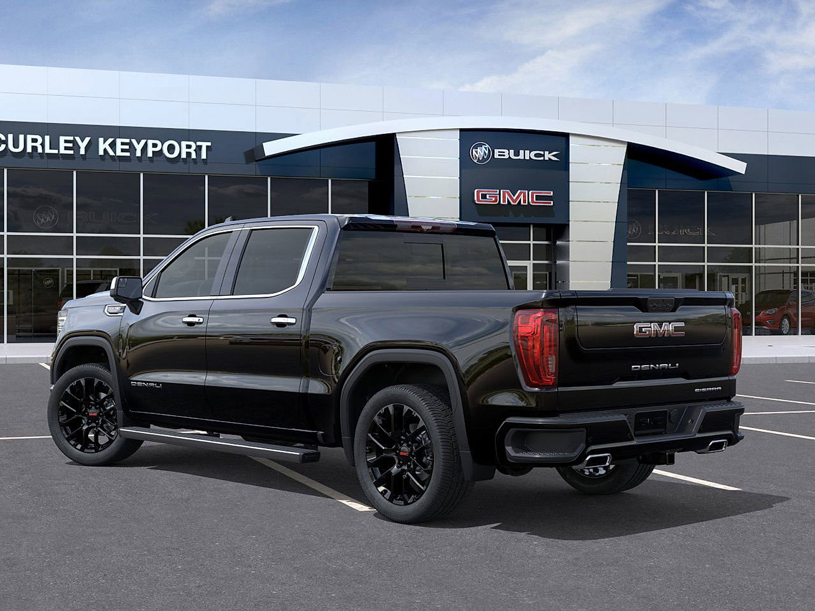 2026 Gmc Sierra 1500 Denali photo 3