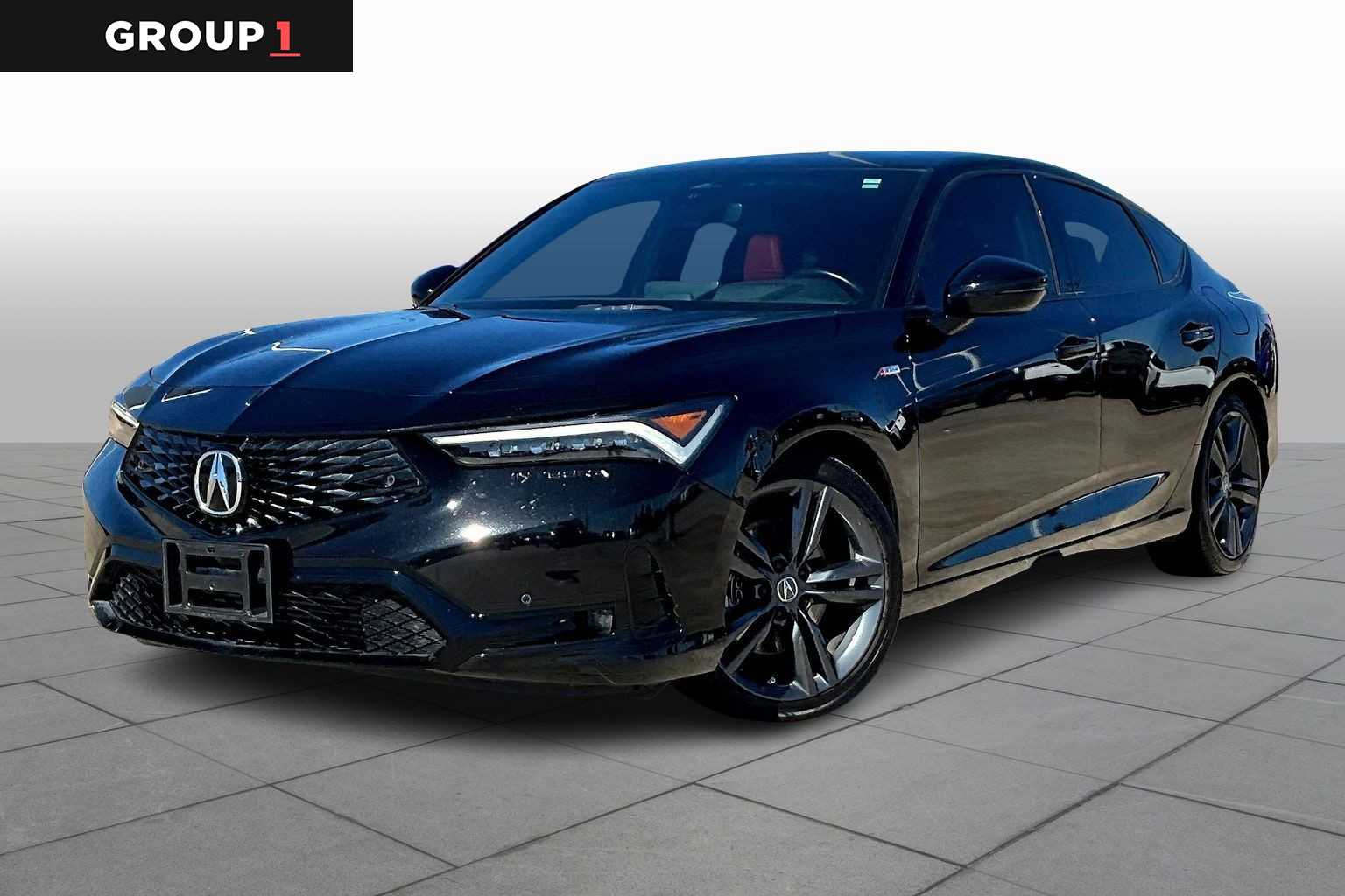 2024 Acura Integra A-Spec with Tech Package's photo