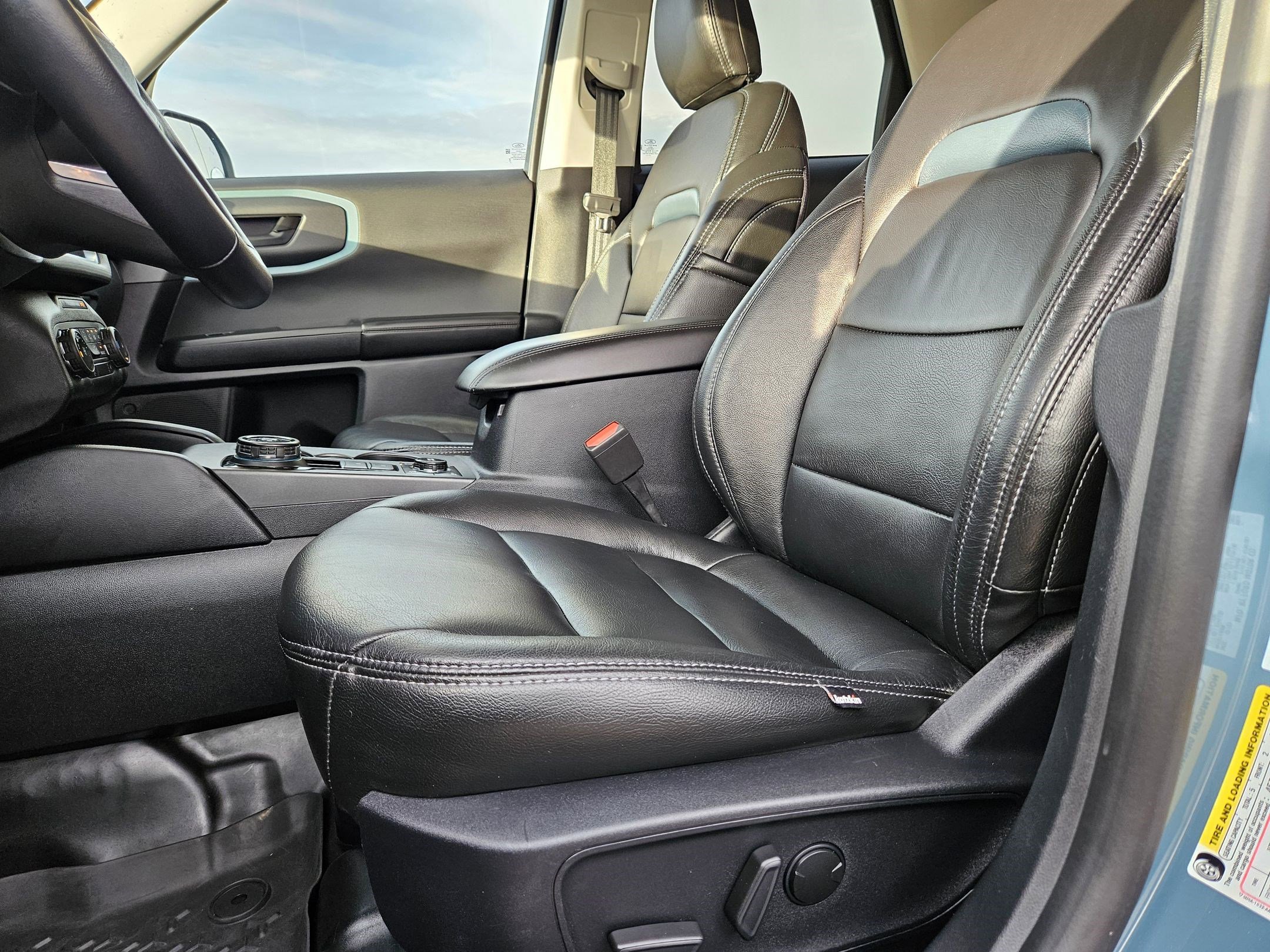 2023 Ford Bronco Sport Badlands photo 12