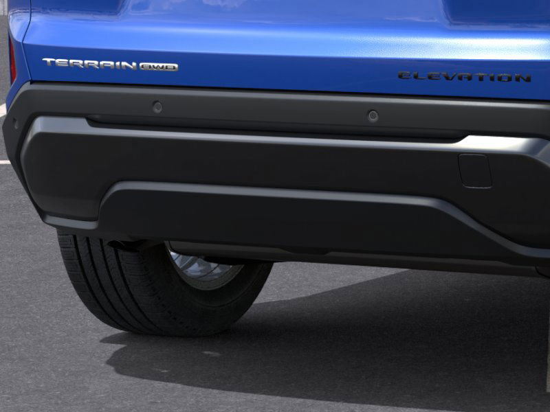 2026 Gmc Terrain Elevation photo 14