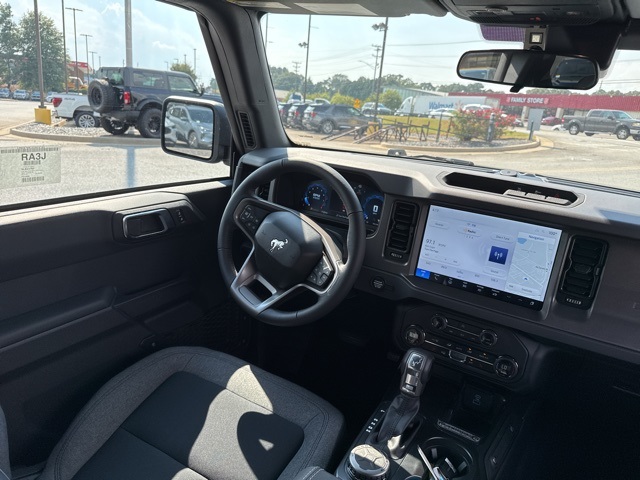2025 Ford Bronco Big Bend photo 18