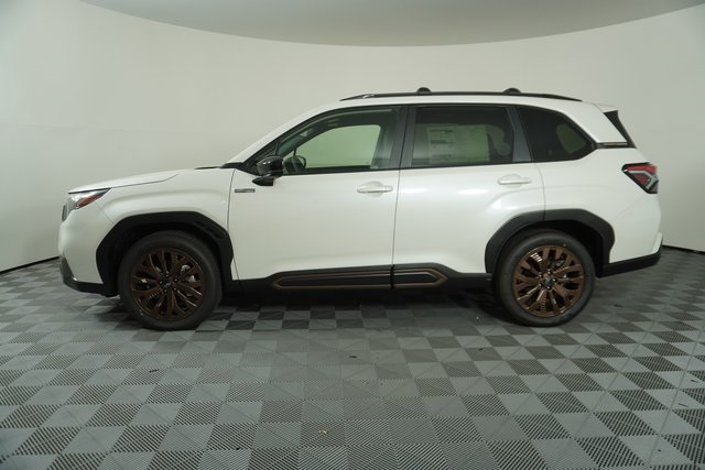 2025 Subaru Forester Sport photo 4