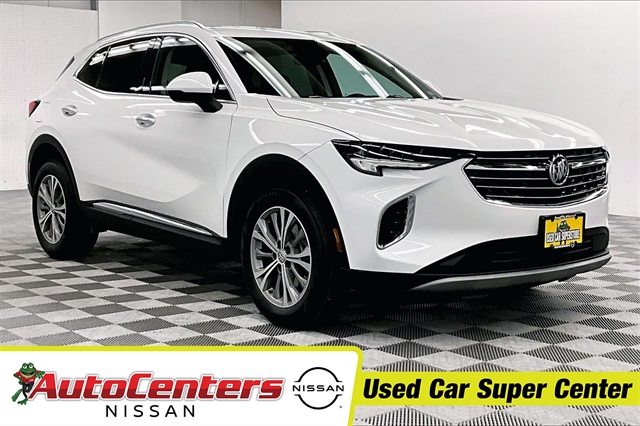 2022 Buick Envision Preferred's photo