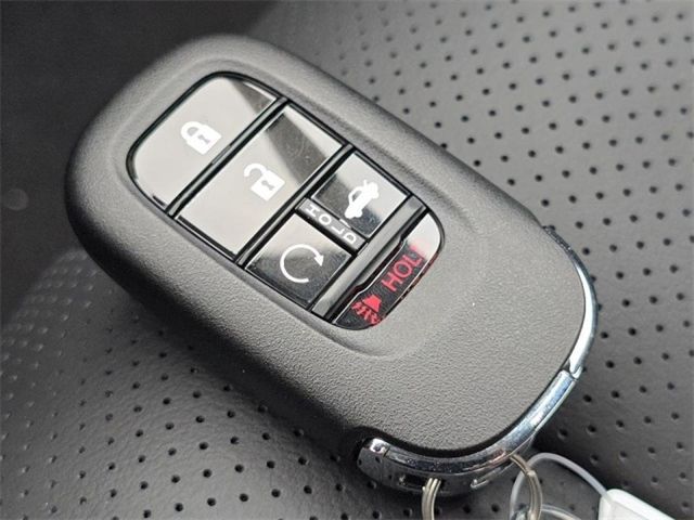2025 Honda Accord Hybrid Touring photo 28