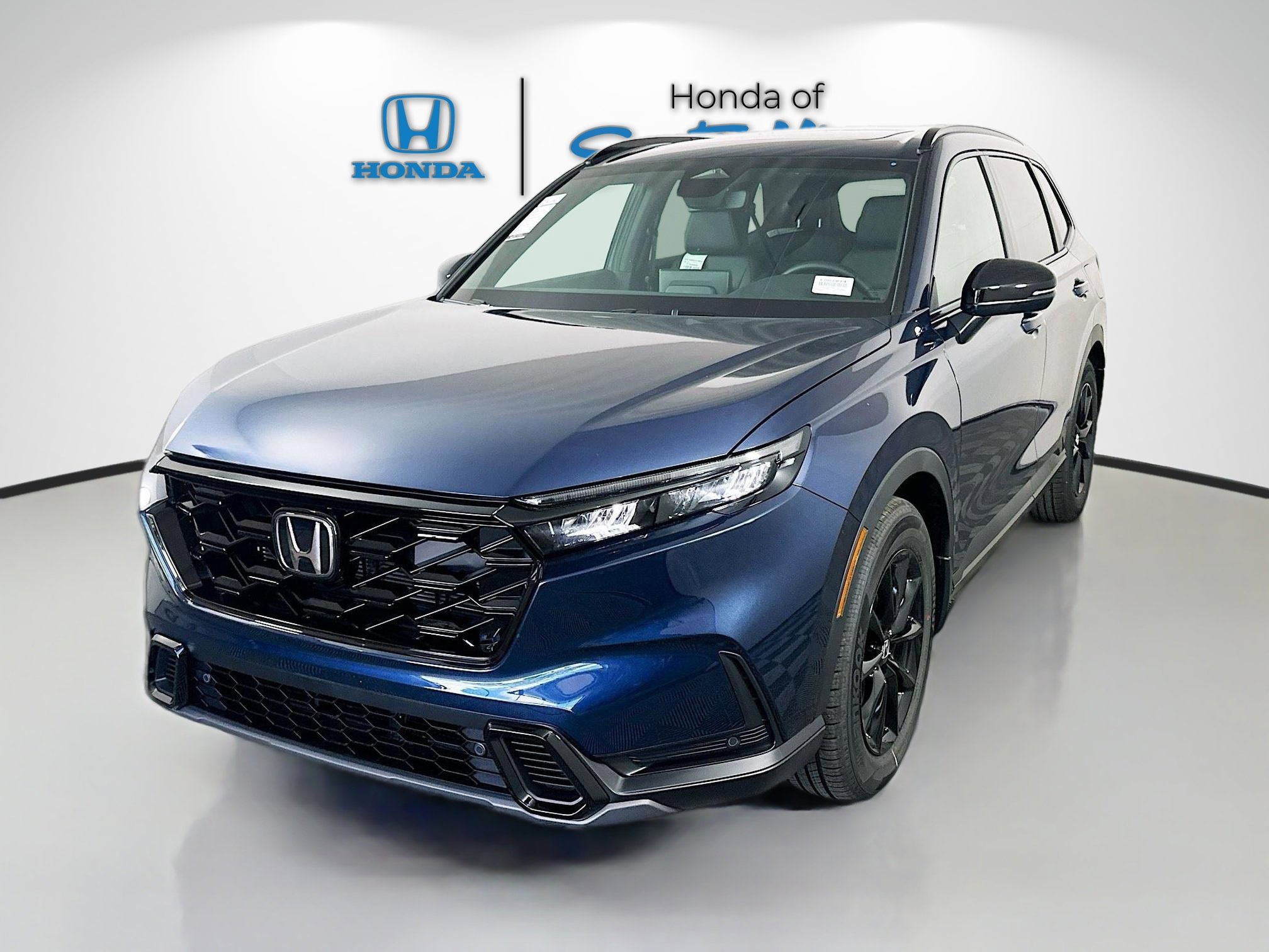 2026 Honda CR-V Hybrid Sport-L photo 3