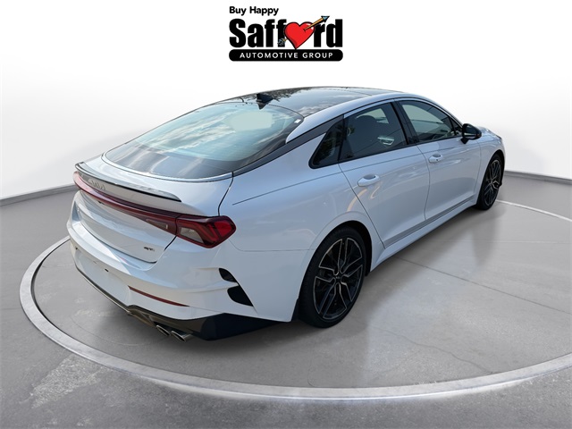 2023 Kia K5 GT photo 9