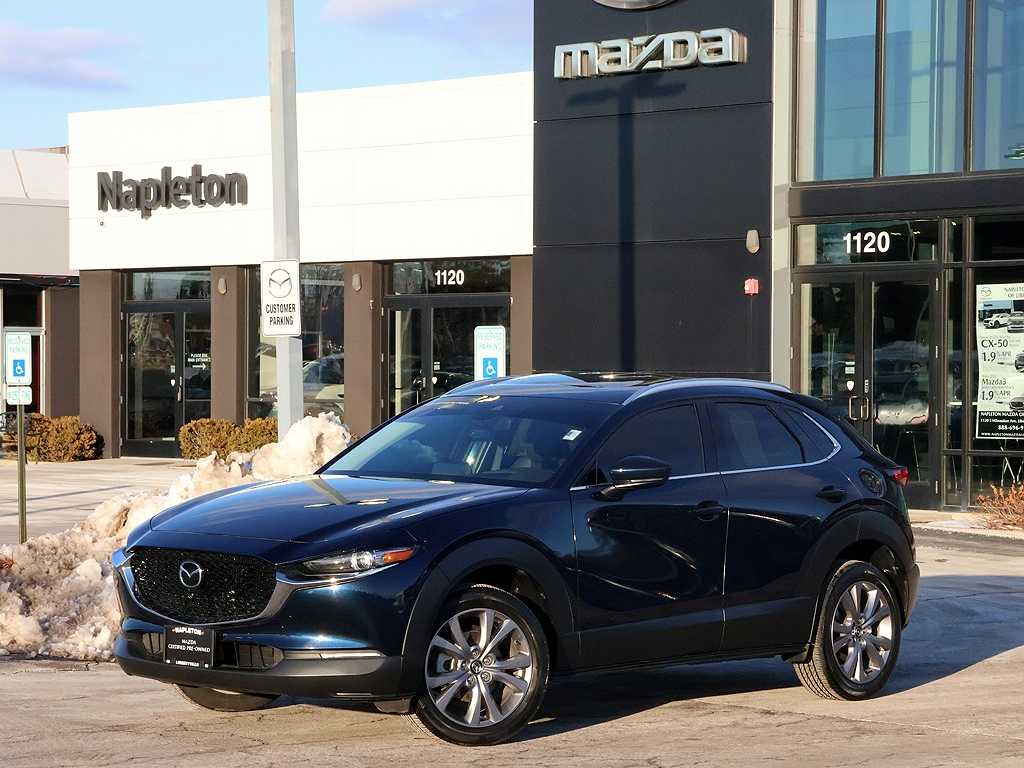 2023 Mazda CX-30 Premium