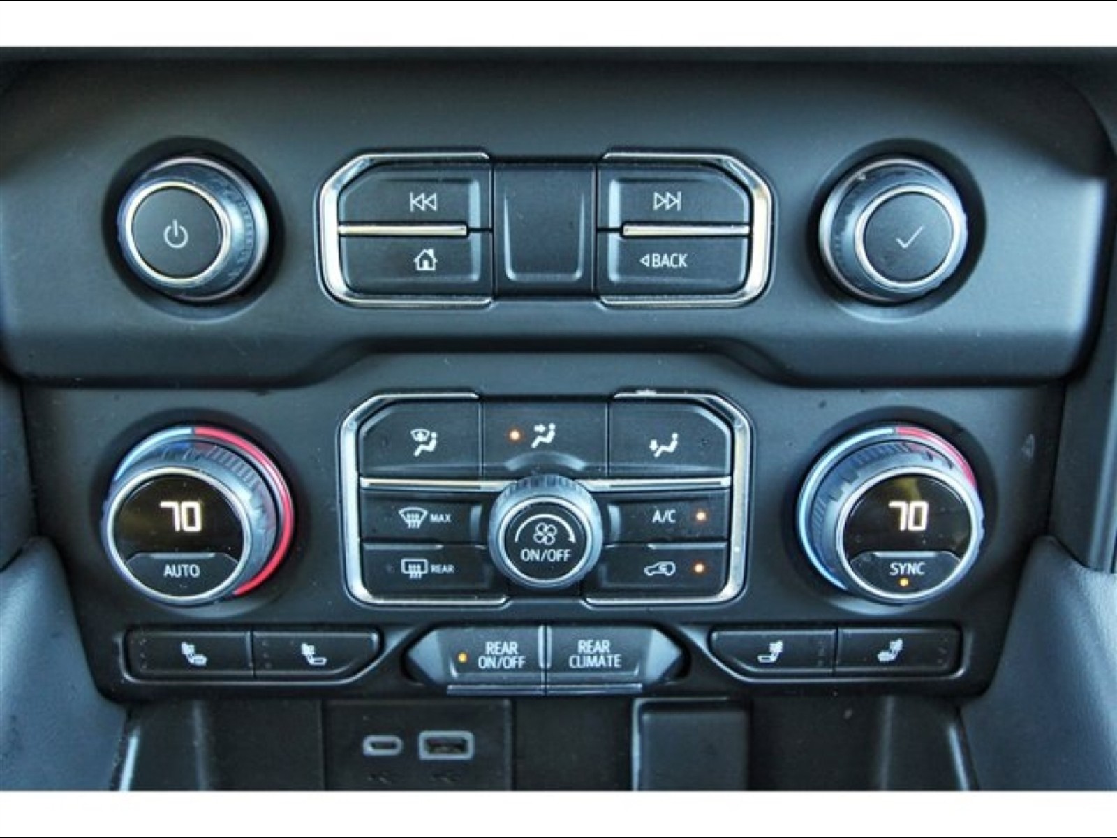 2024 Chevrolet Tahoe LT Black at Robbins Nissan