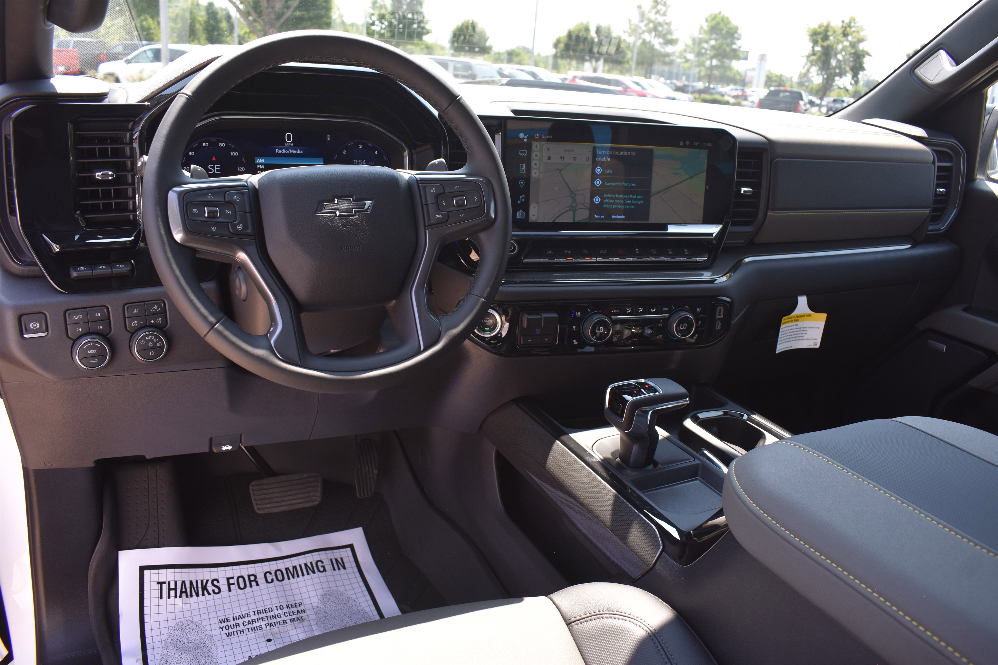 2025 Chevrolet Silverado 1500 ZR2 photo 14