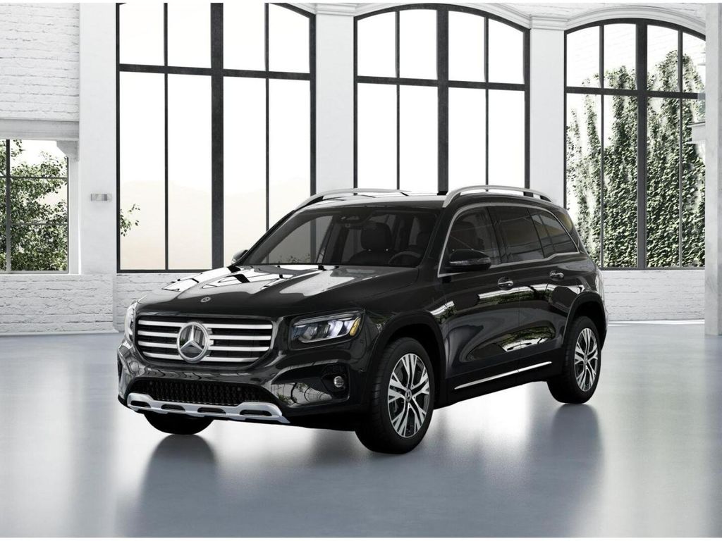 2025 Mercedes Benz GLB 250 4MATIC photo 39