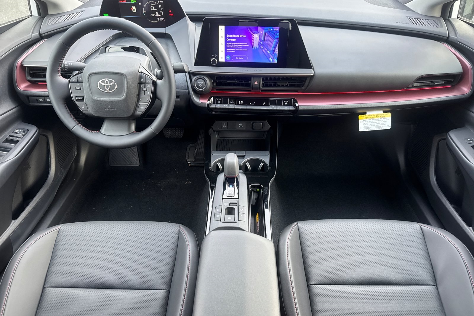 2026 Toyota Prius Plug-in Hybrid XSE photo 4