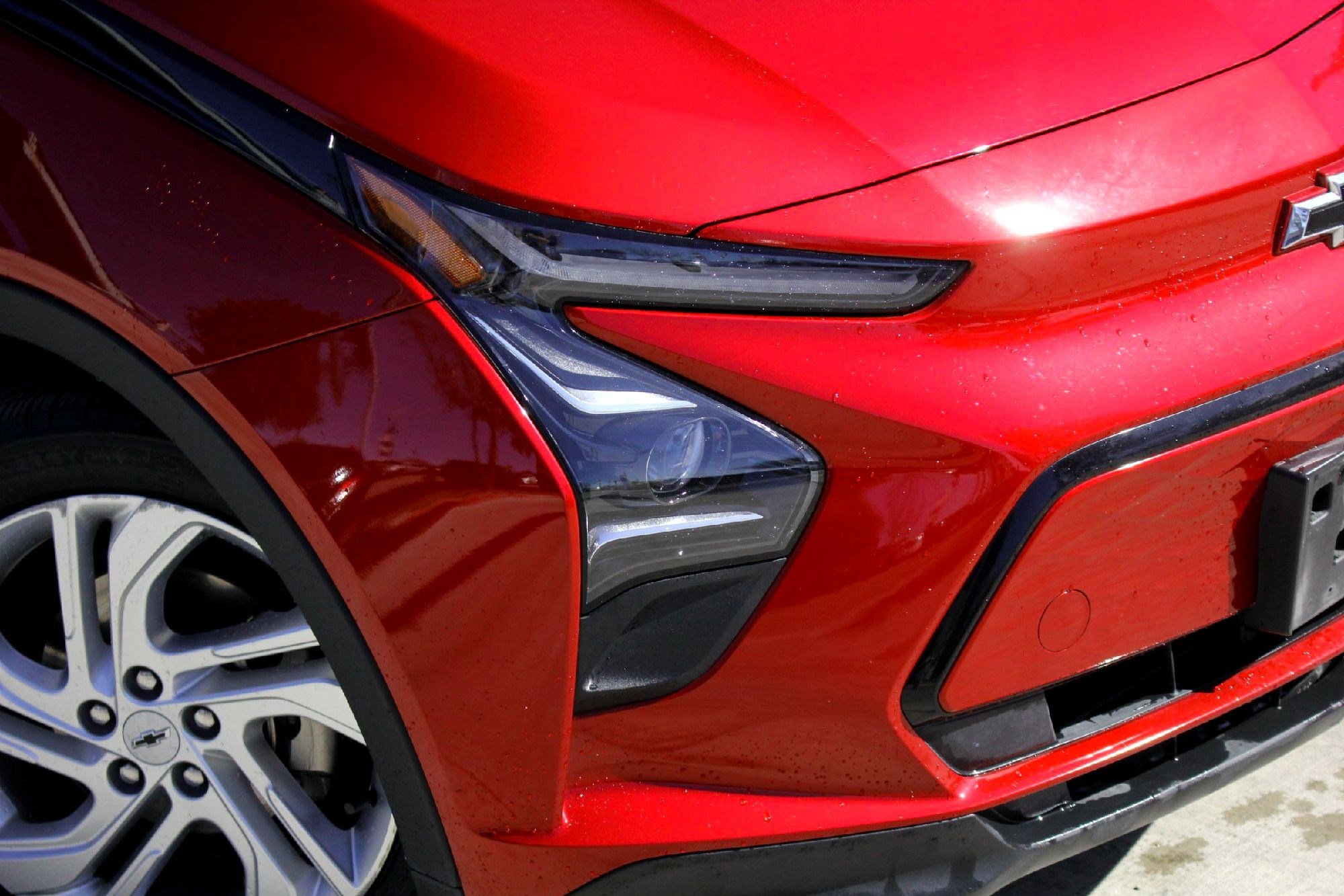 Certified 2023 Chevrolet Bolt EV LT with VIN 1G1FW6S07P4116137 for sale in San Antonio, TX