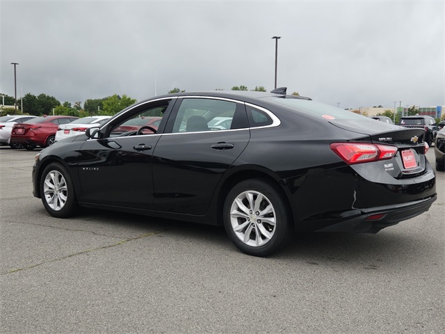2022 Chevrolet Malibu 1LT photo 3