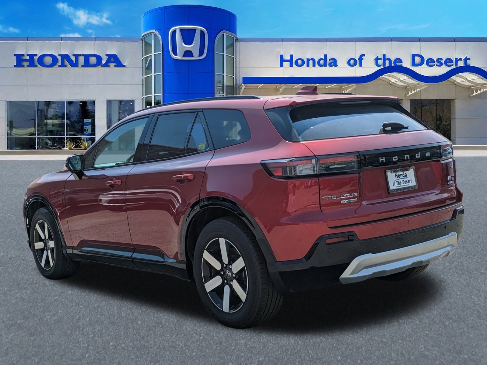 2025 Honda Prologue Touring photo 4