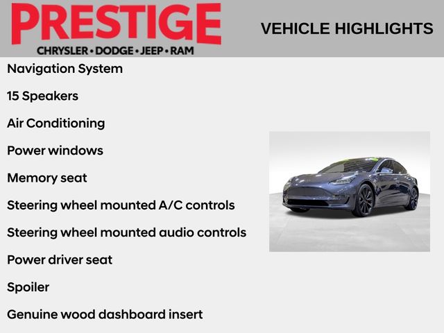 Used 2020 Tesla Model 3 Base with VIN 5YJ3E1EC6LF647001 for sale in Las Vegas, NV