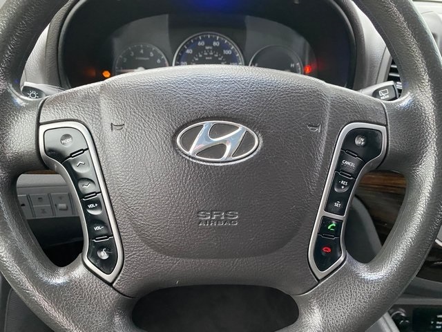2012 Hyundai Santa Fe GLS photo 8