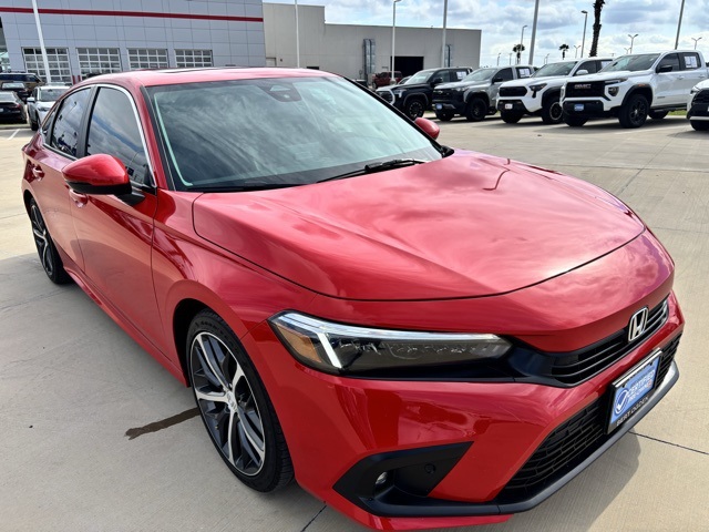 2024 Honda Civic Touring