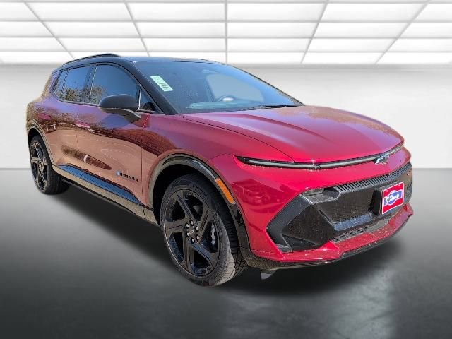 2026 Chevrolet Equinox EV RS's photo