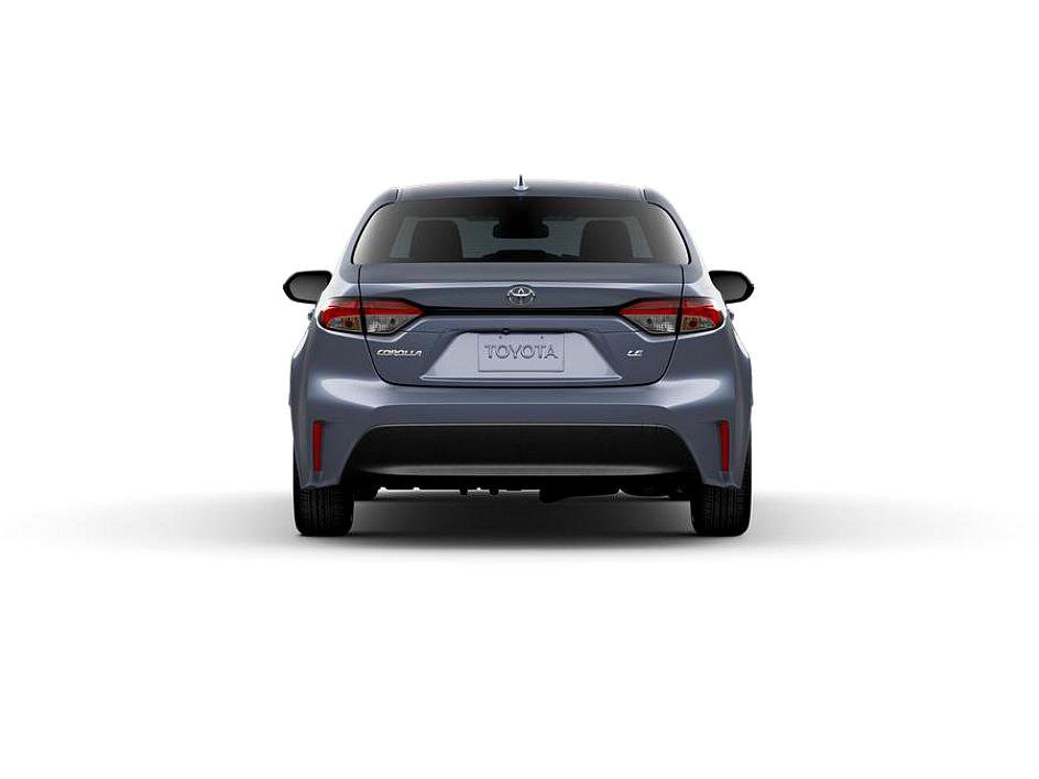 2025 Toyota Corolla LE photo 8