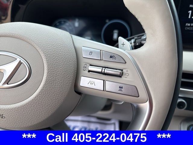 2024 Hyundai Palisade Calligraphy photo 12