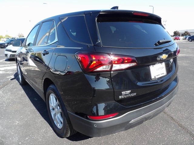 2023 Chevrolet Equinox LT photo 5