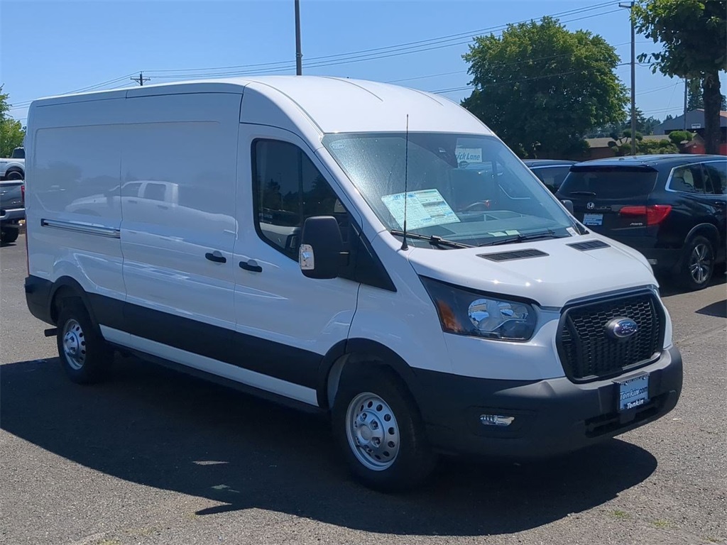 2025 Ford Transit photo 6