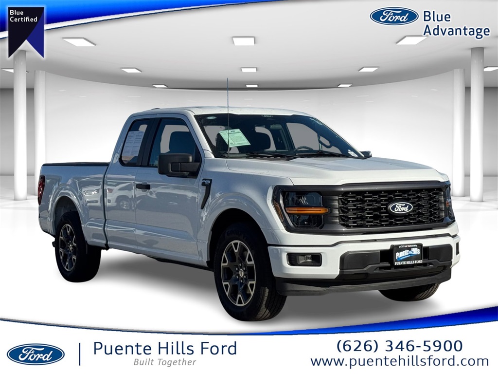 2024 Ford F-150 STX's photo