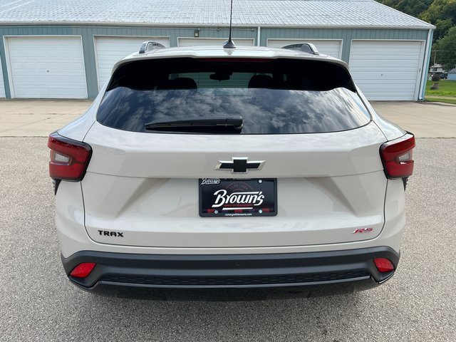 2026 Chevrolet Trax photo 7