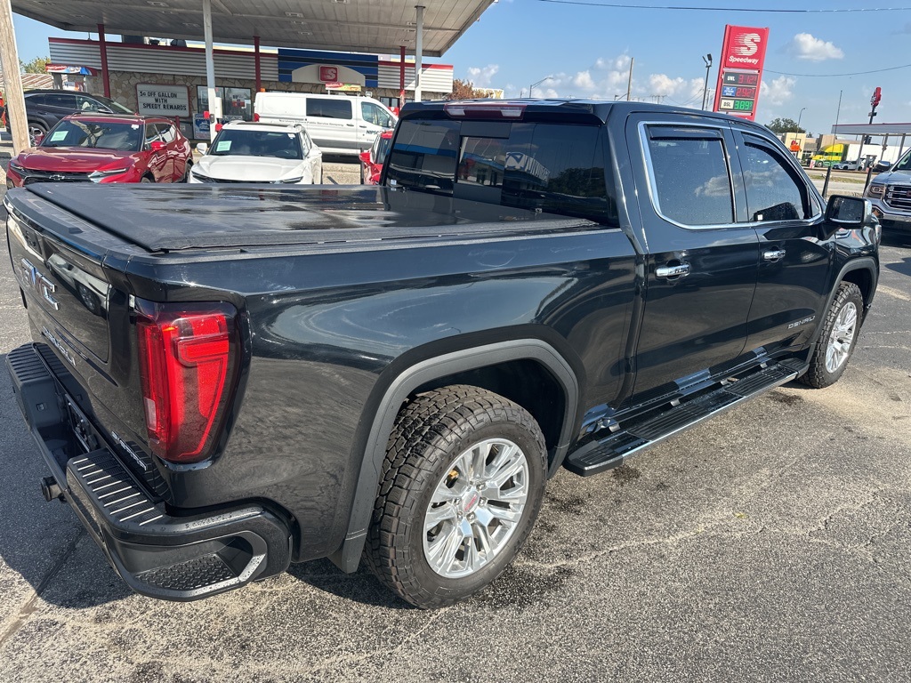 2021 Gmc Sierra 1500 Denali photo 18