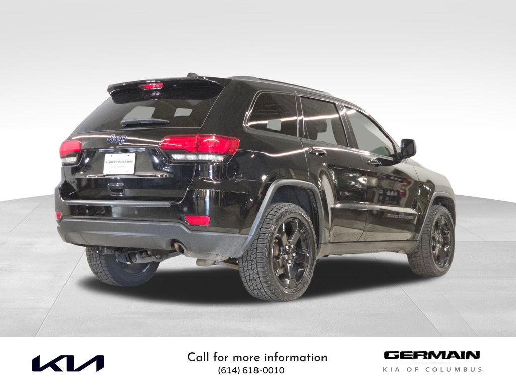 2018 Jeep Grand Cherokee Upland photo 2