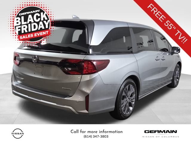 2025 Honda Odyssey Touring photo 3