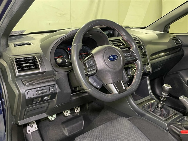 2019 Subaru WRX Premium photo 4