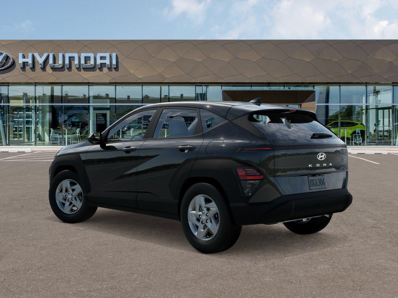 2026 Hyundai Kona SE photo 3