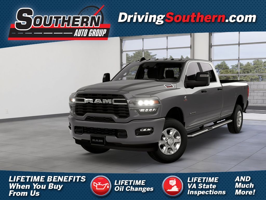 2026 RAM Ram 2500 Pickup Big Horn's photo