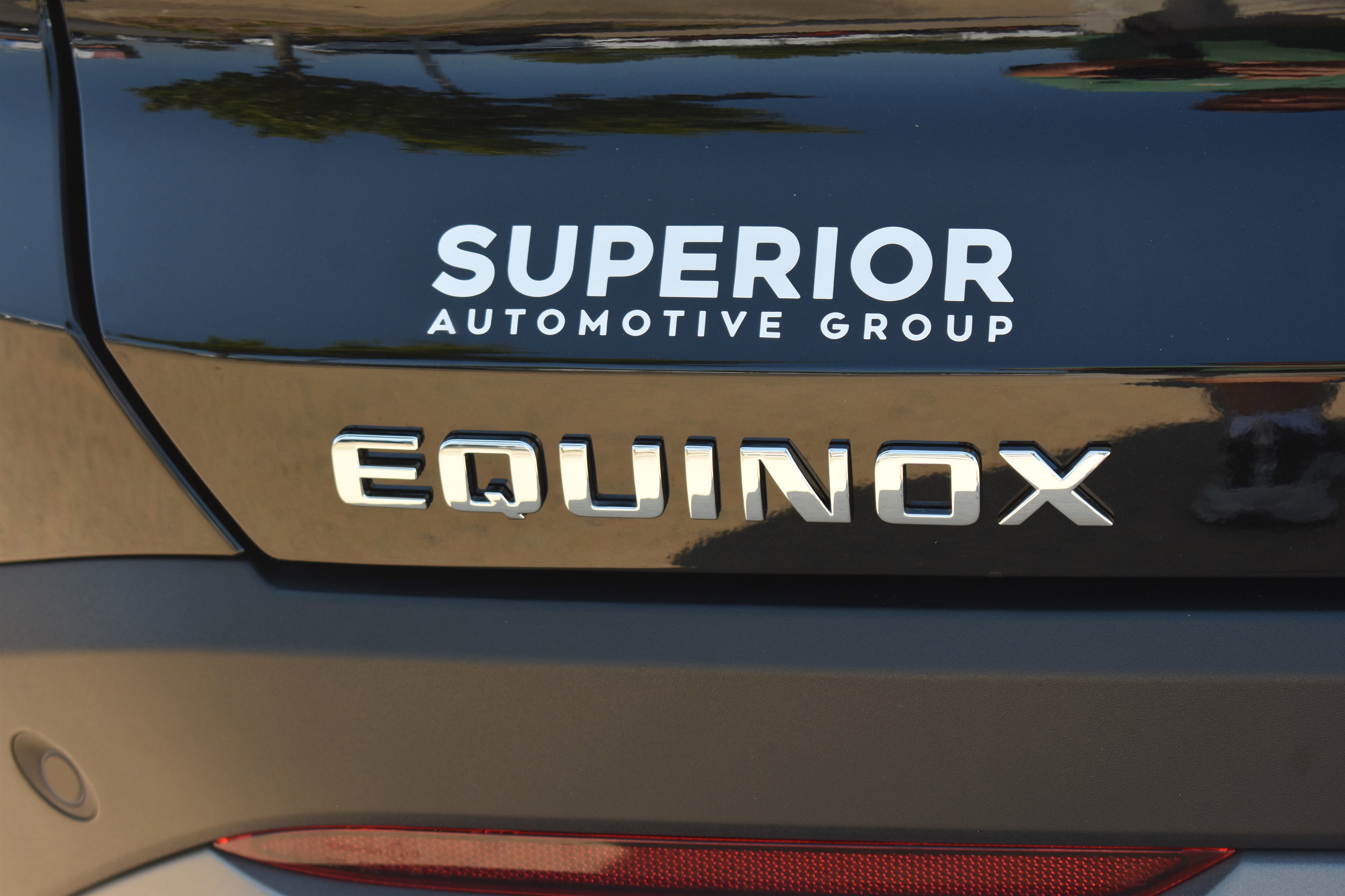 2026 Chevrolet Equinox LT photo 2