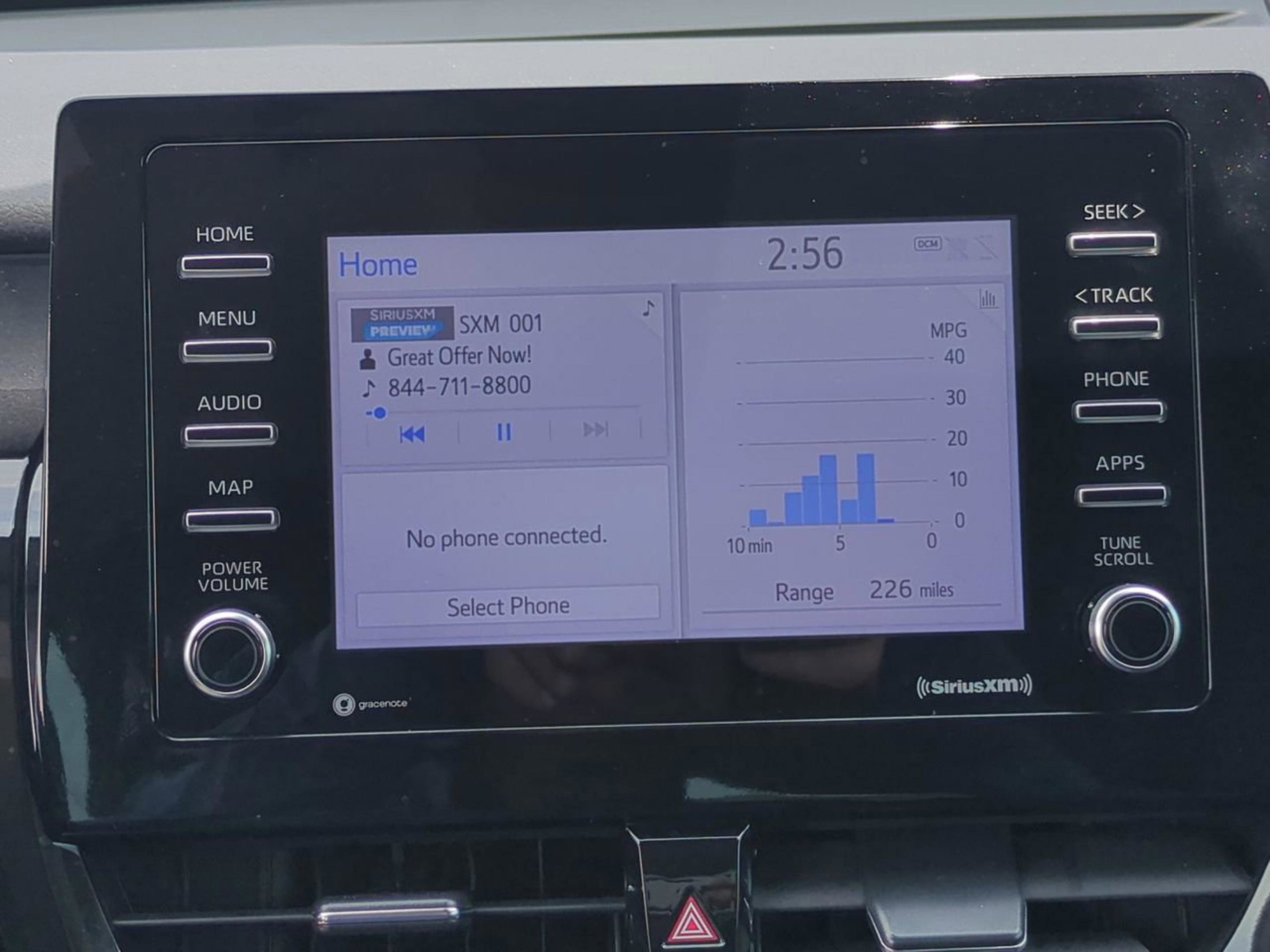 2023 Toyota Camry LE photo 18